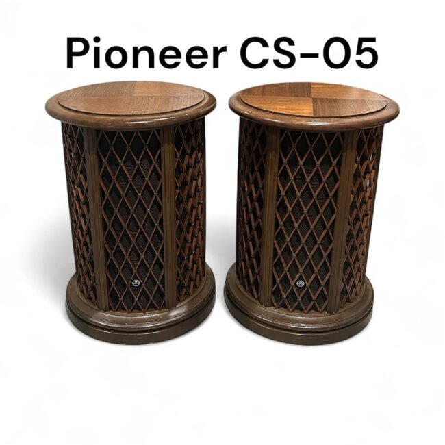 Pioneere CS-05 Speakers